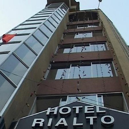 Hotel Rialto 古瓦哈提 外观 照片